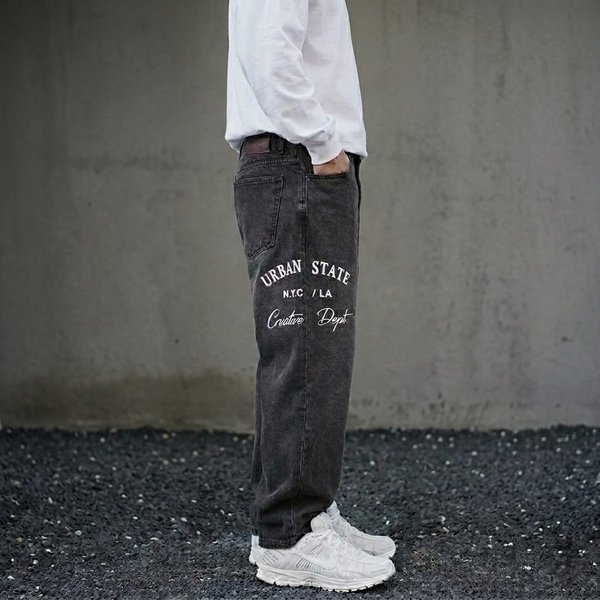 Jeans Baggy 