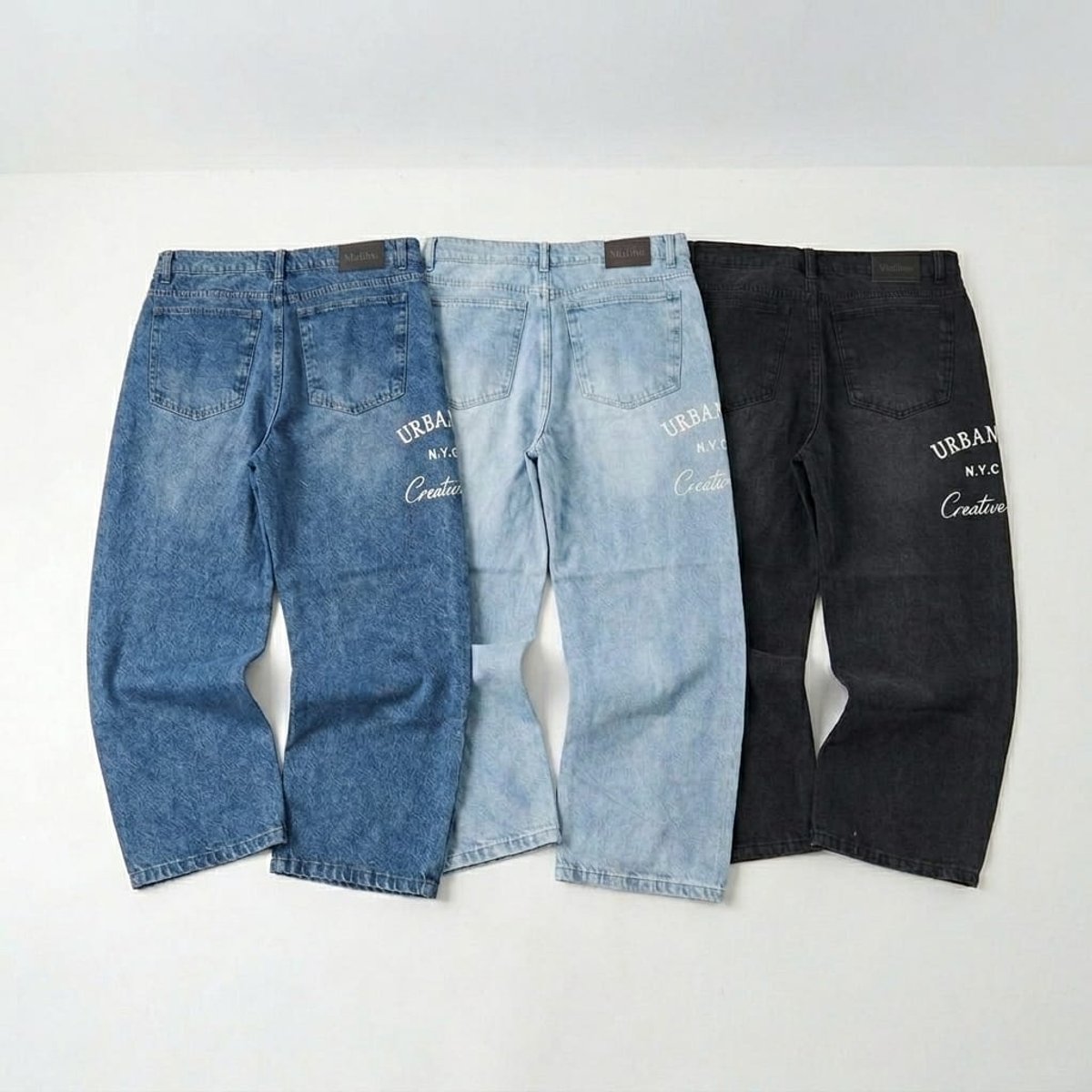 Jeans Baggy  - 4