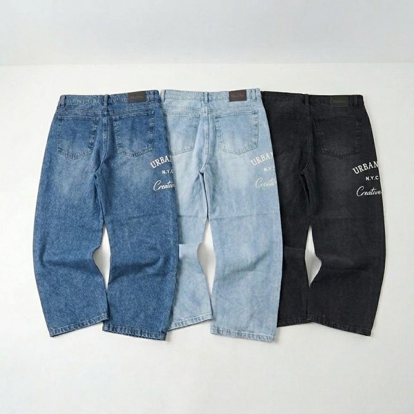 Jeans Baggy 