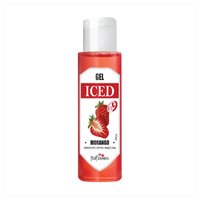 GEL HOT AROMATIZANTE CORPORAL EFECTO FRIO FRUTILLA