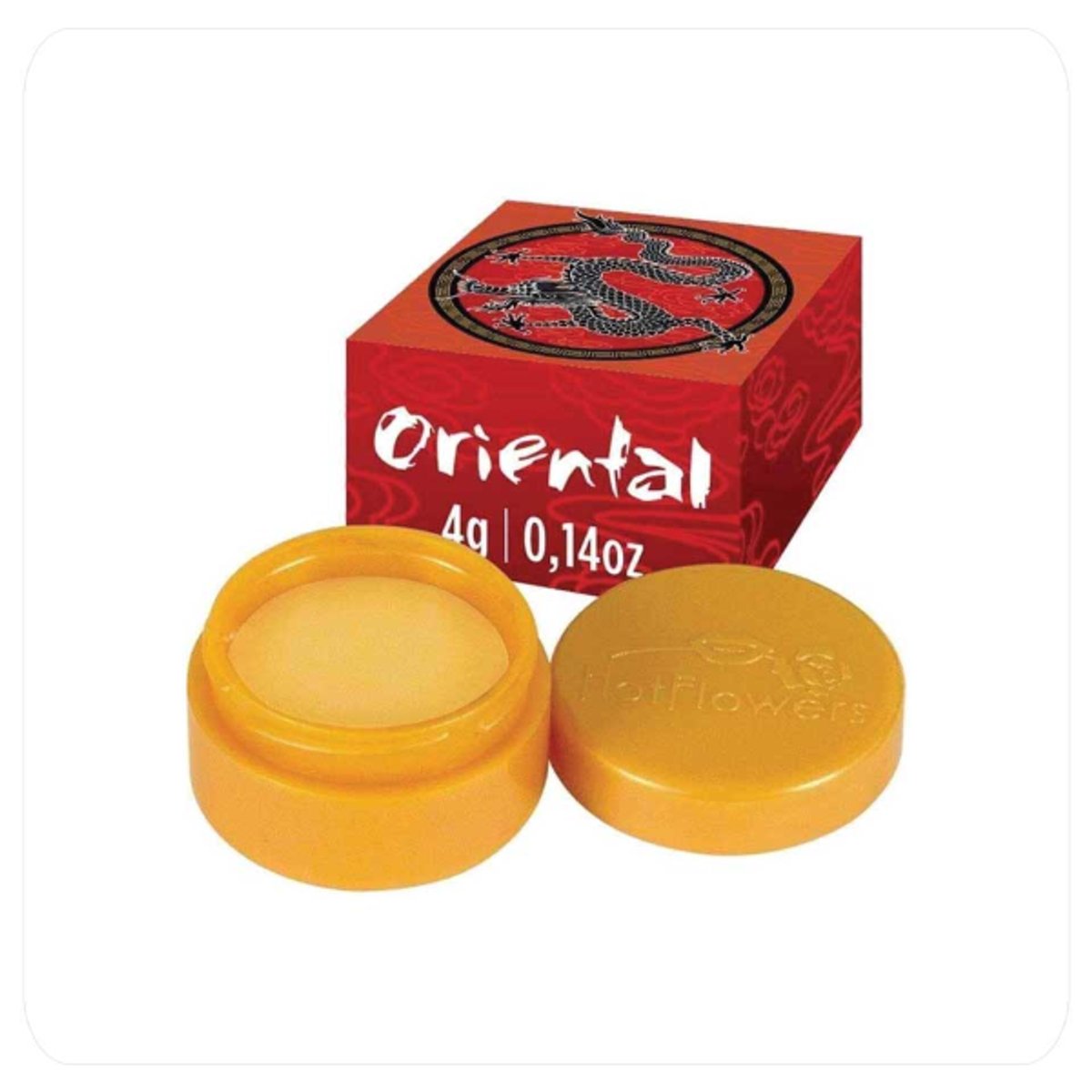 POMADA EXITANTE ORIENTAL