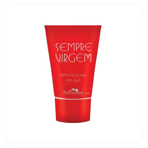  SEMPRE VIRGEM GEL ADSTRINGENTE