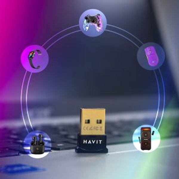 888 BLUETOOTH v5.1 ADAPTER