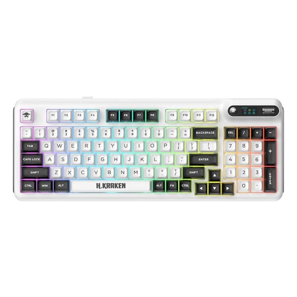 ASTRALFORCE3 TECLADO MECANICO HAVIT