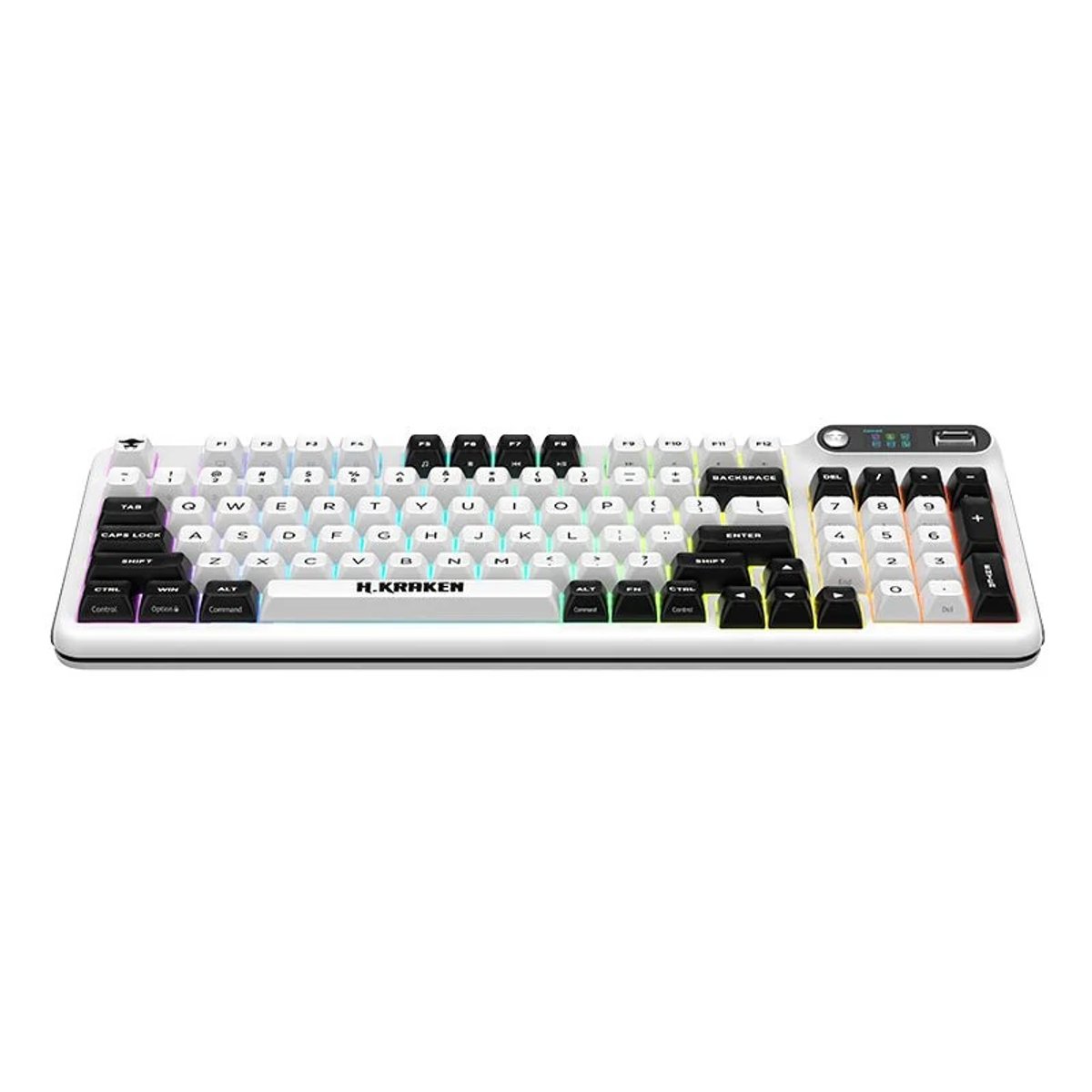 ASTRALFORCE3 TECLADO MECANICO HAVIT - 5