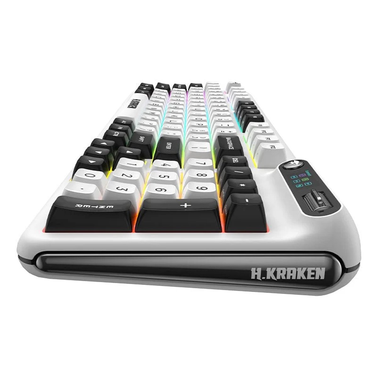 ASTRALFORCE3 TECLADO MECANICO HAVIT - 3