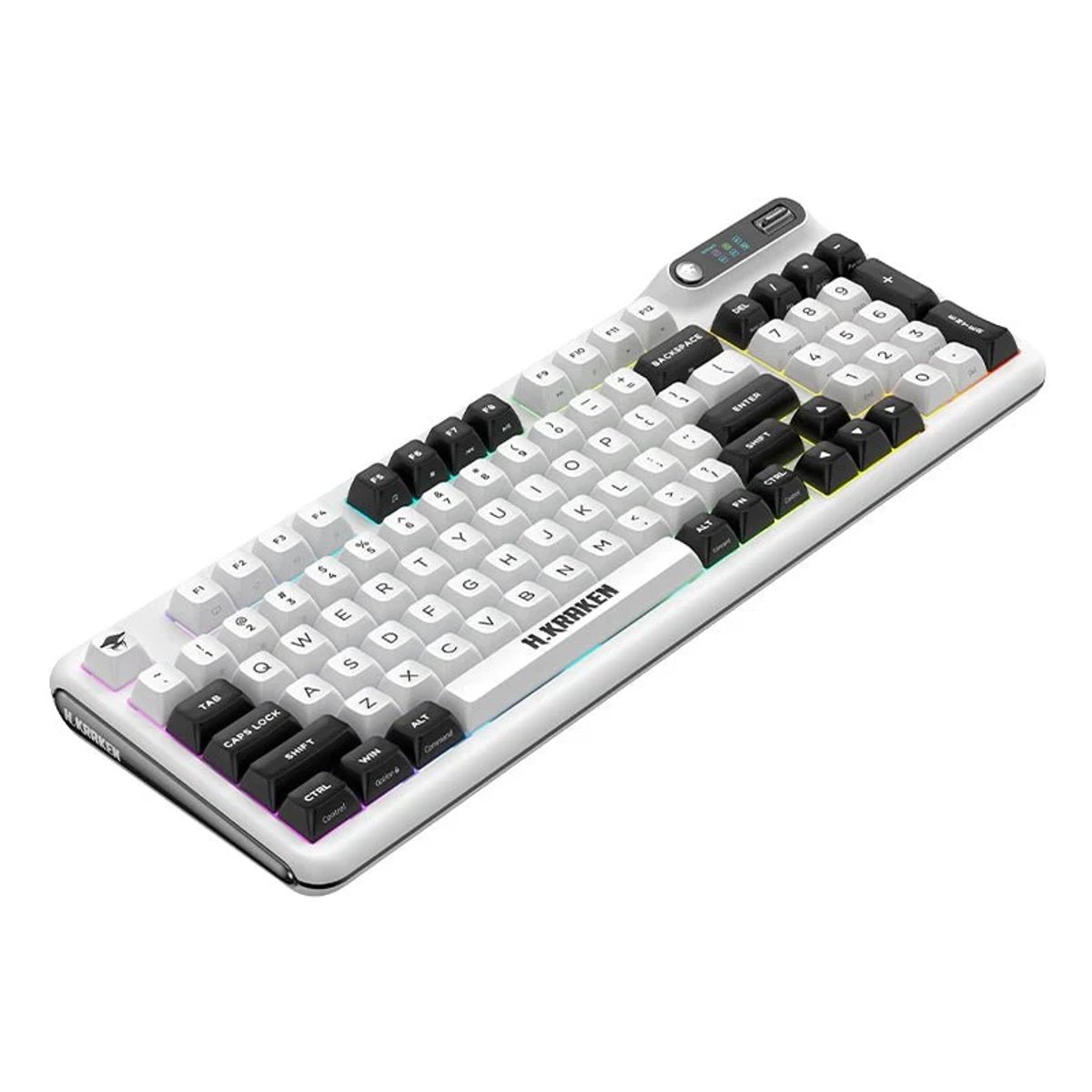 ASTRALFORCE3 TECLADO MECANICO HAVIT - 8