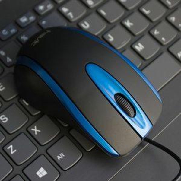 MS753 MOUSE ÓPTICO HAVIT