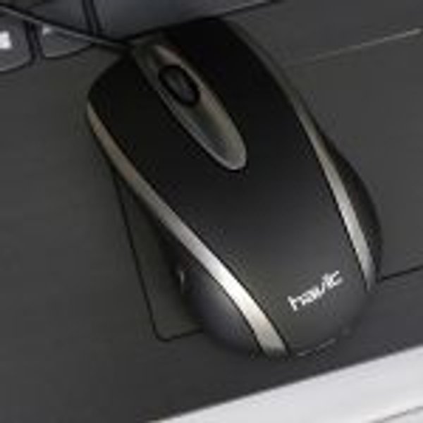 MS753 MOUSE ÓPTICO HAVIT