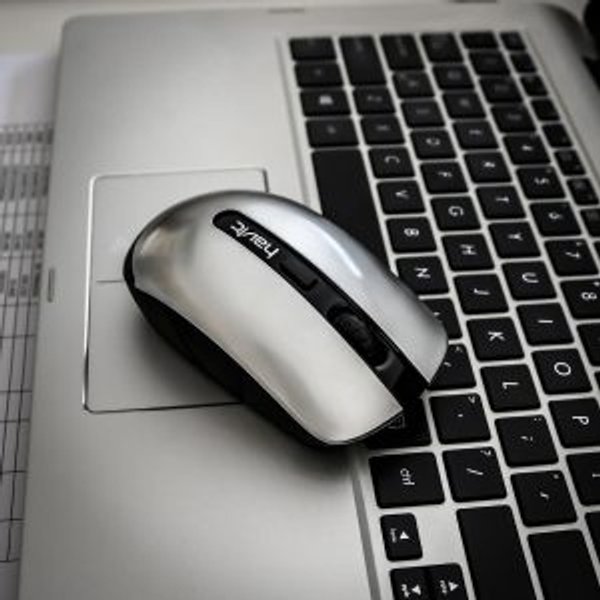 MS989GT MOUSE INALAMBRICO