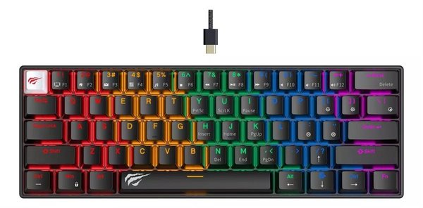 KB903L TECLADO MECANICO HAVIT