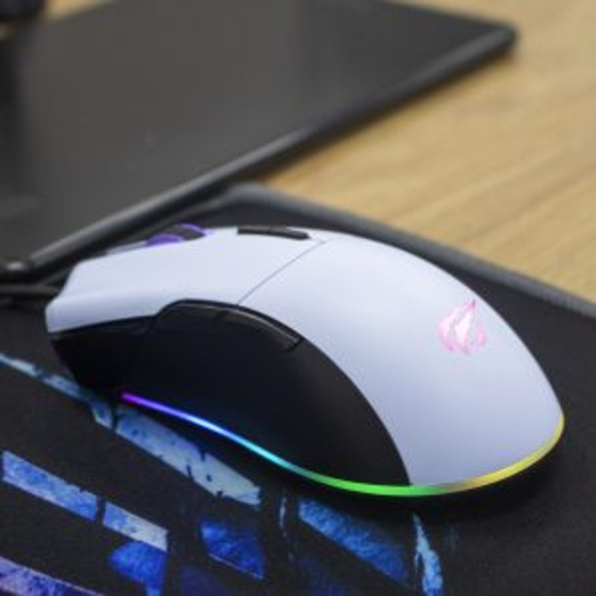 MS1037CM GAMING MOUSE Y MOUSEPAD HAVIT - 2