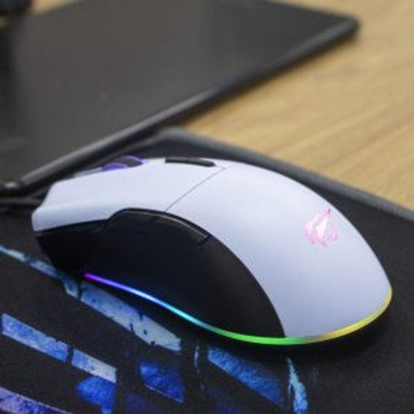 MS1037CM GAMING MOUSE Y MOUSEPAD HAVIT