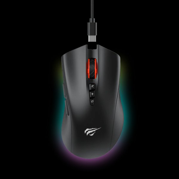 MS1040 MOUSE GAMING HAVIT