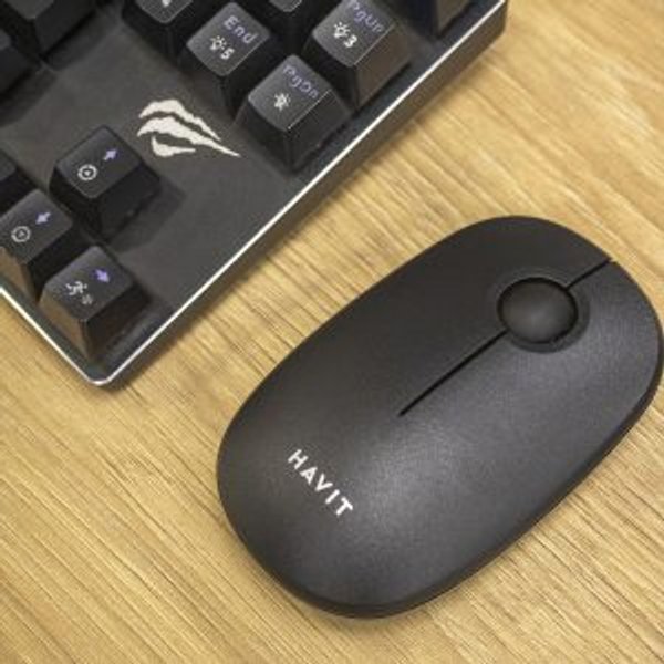MS57 MOUSE INALAMBRICO HAVIT