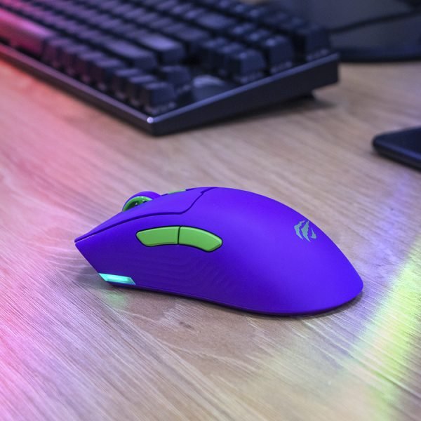 MS966WB MOUSE GAMING INALAMBRICO HAVIT