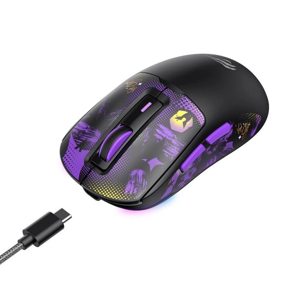 MS969WB MOUSE GAMING BT HAVIT
