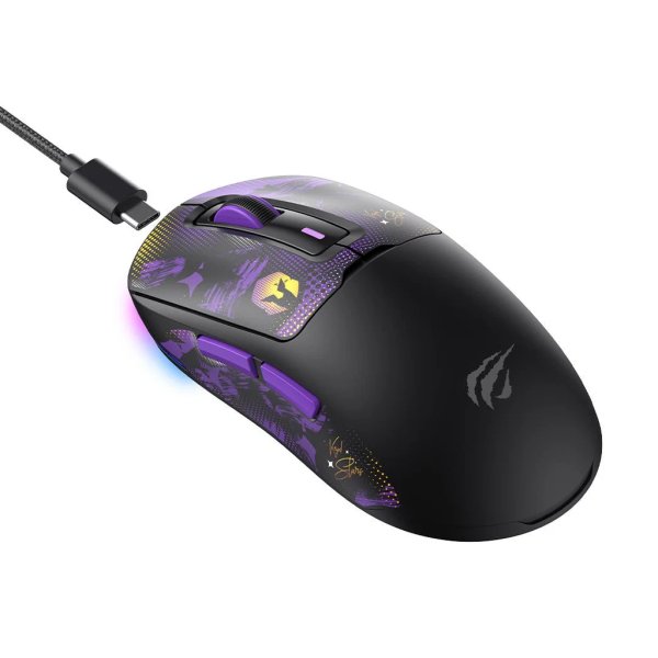 MS969WB MOUSE GAMING BT HAVIT