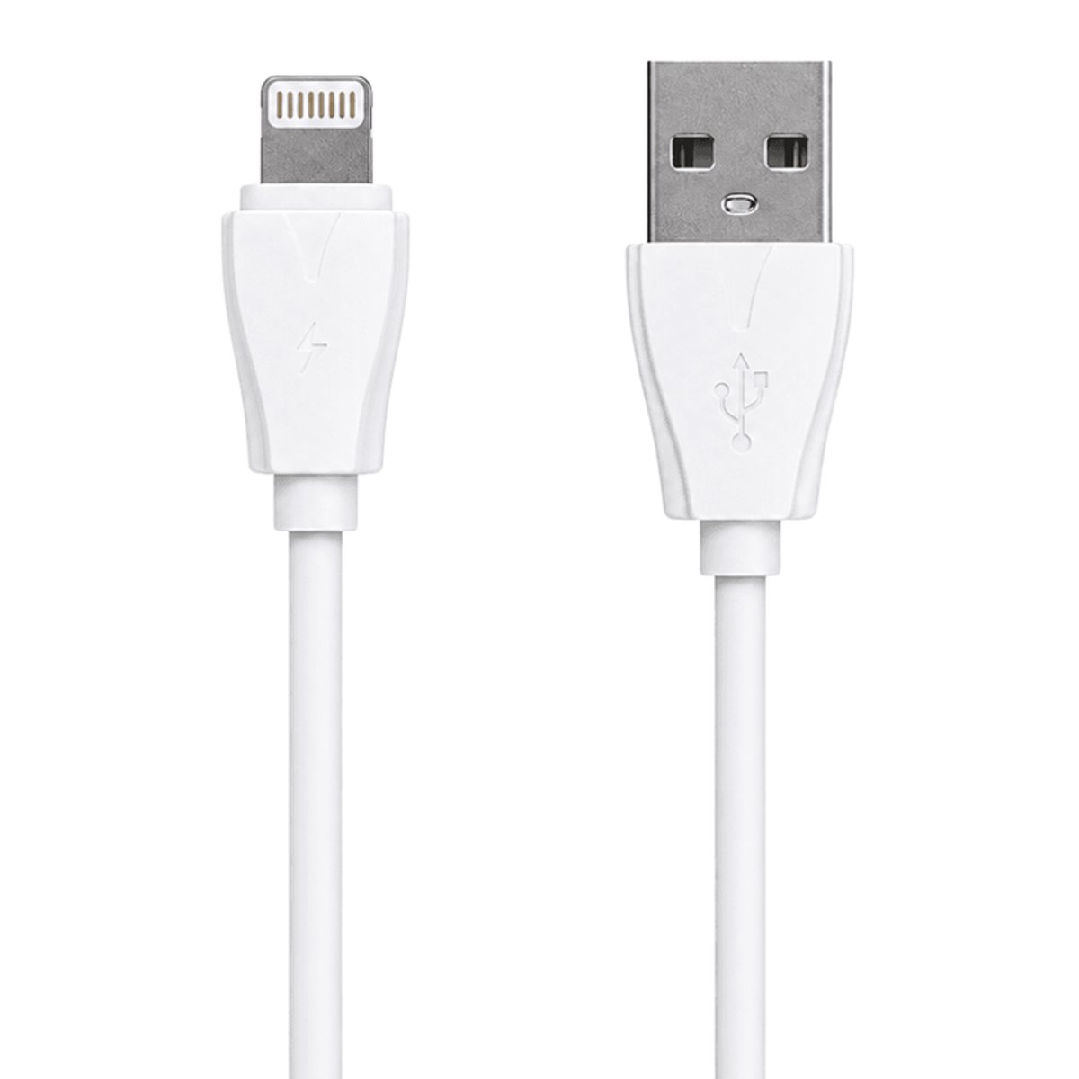 Cargador 12W USB-C, V8 y Lightning   Genio A2221 - 3
