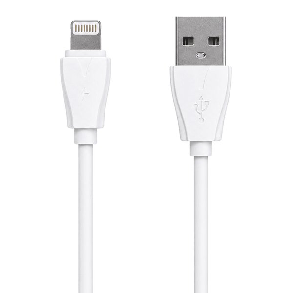 Cargador 12W USB-C, V8 y Lightning Genio A2221