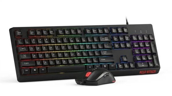 OCC311 COMBO TECLADO Y MOUSE ACER
