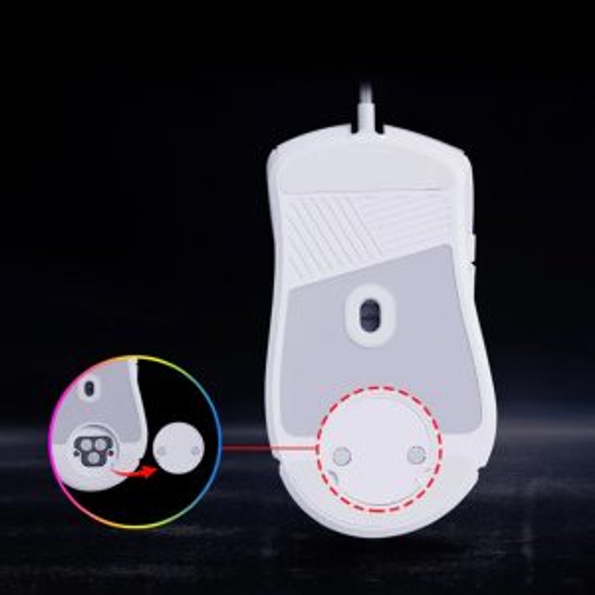 MS1033 GAMING MOUSE HAVIT - 2