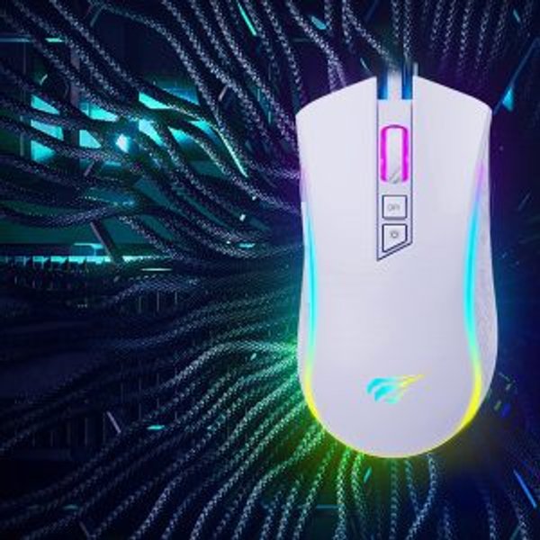 MS1034 GAMING MOUSE