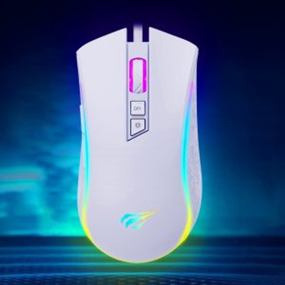 MS1034 GAMING MOUSE - 3
