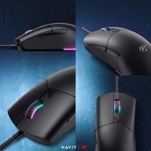MS1038 GAMING MOUSE HAVIT