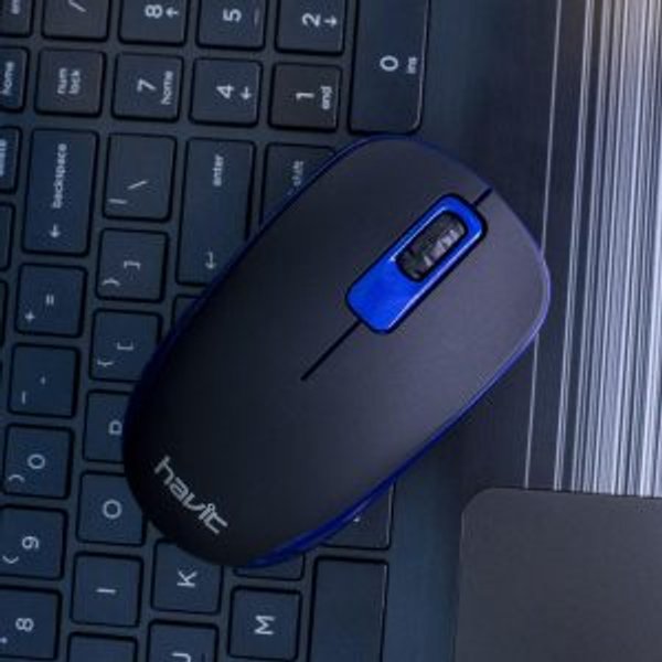MS626GT MOUSE INALAMBRICO HAVIT