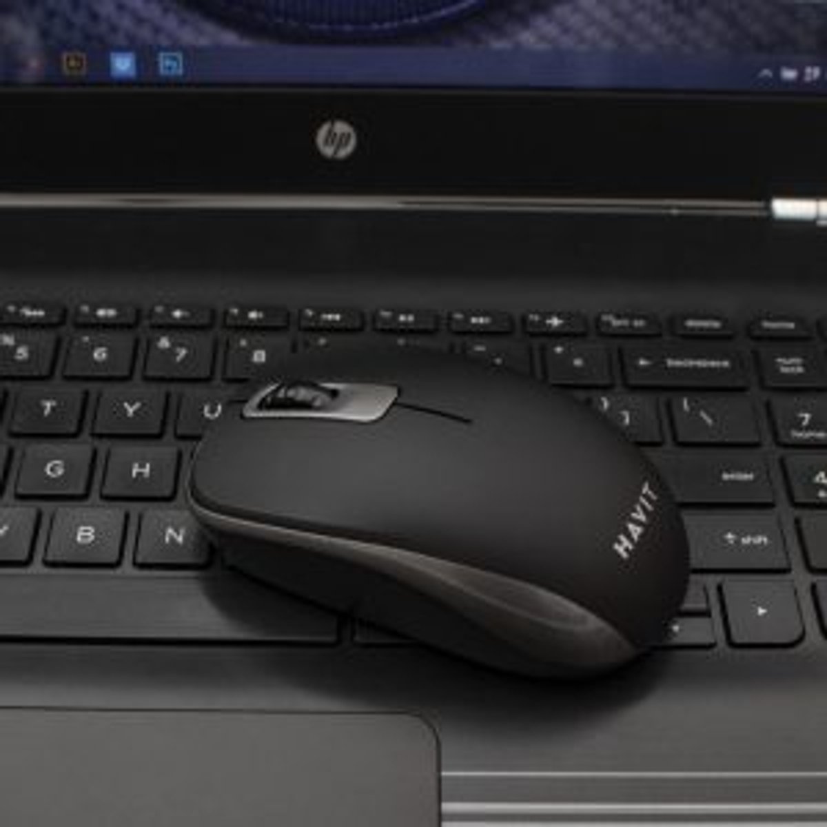 MS626GT MOUSE INALAMBRICO HAVIT - 2