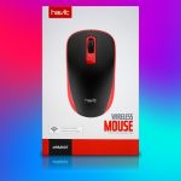 MS626GT MOUSE INALAMBRICO HAVIT