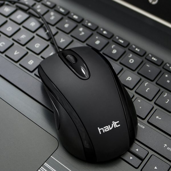MS753 MOUSE ÓPTICO HAVIT