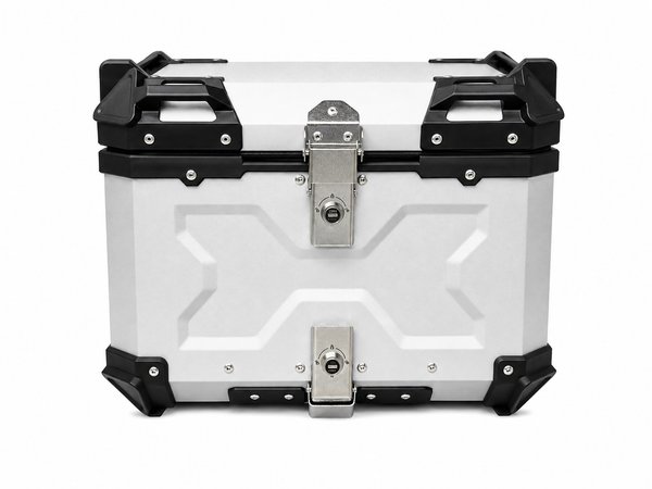Top Case 55L Aluminio