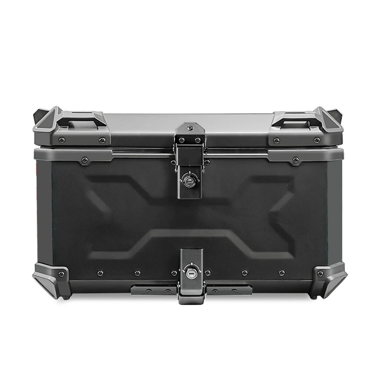 Top Case 85L Aluminio - 2