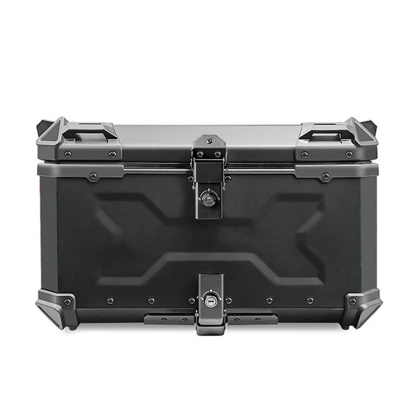 Top Case 85L Aluminio