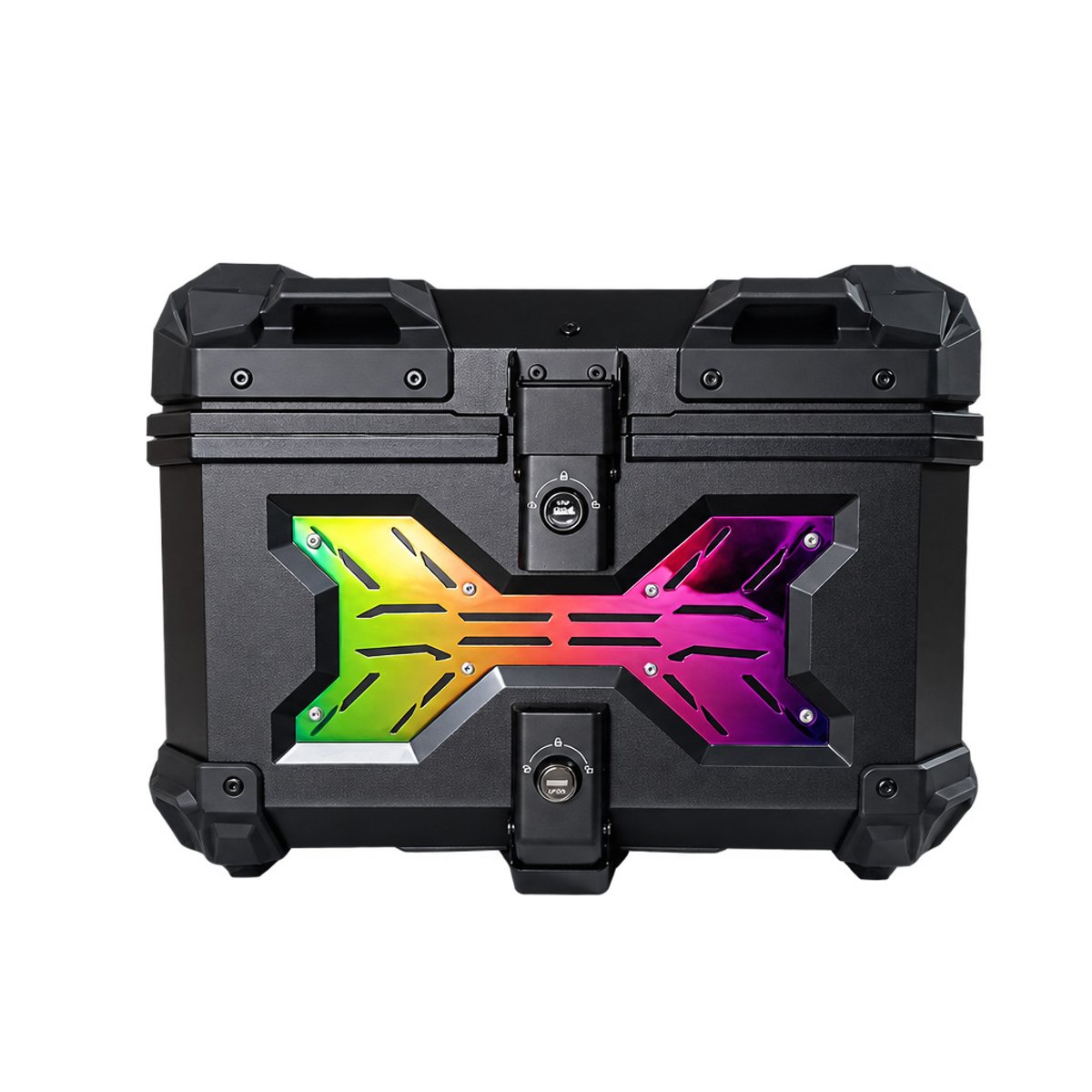 Top Case 45L Plástico ABS - 6