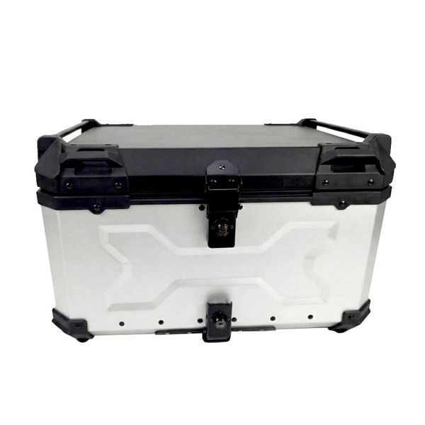Top Case 85L Aluminio