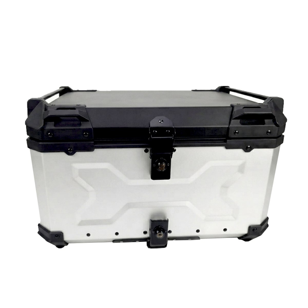 Top Case 65L Aluminio - 3