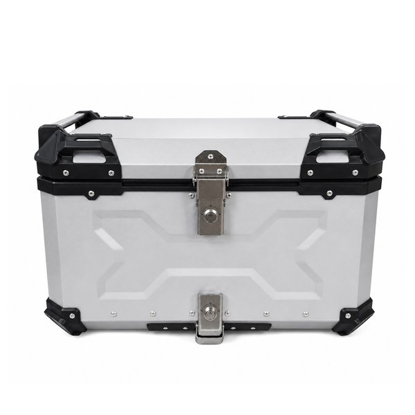 Top Case 65L Aluminio