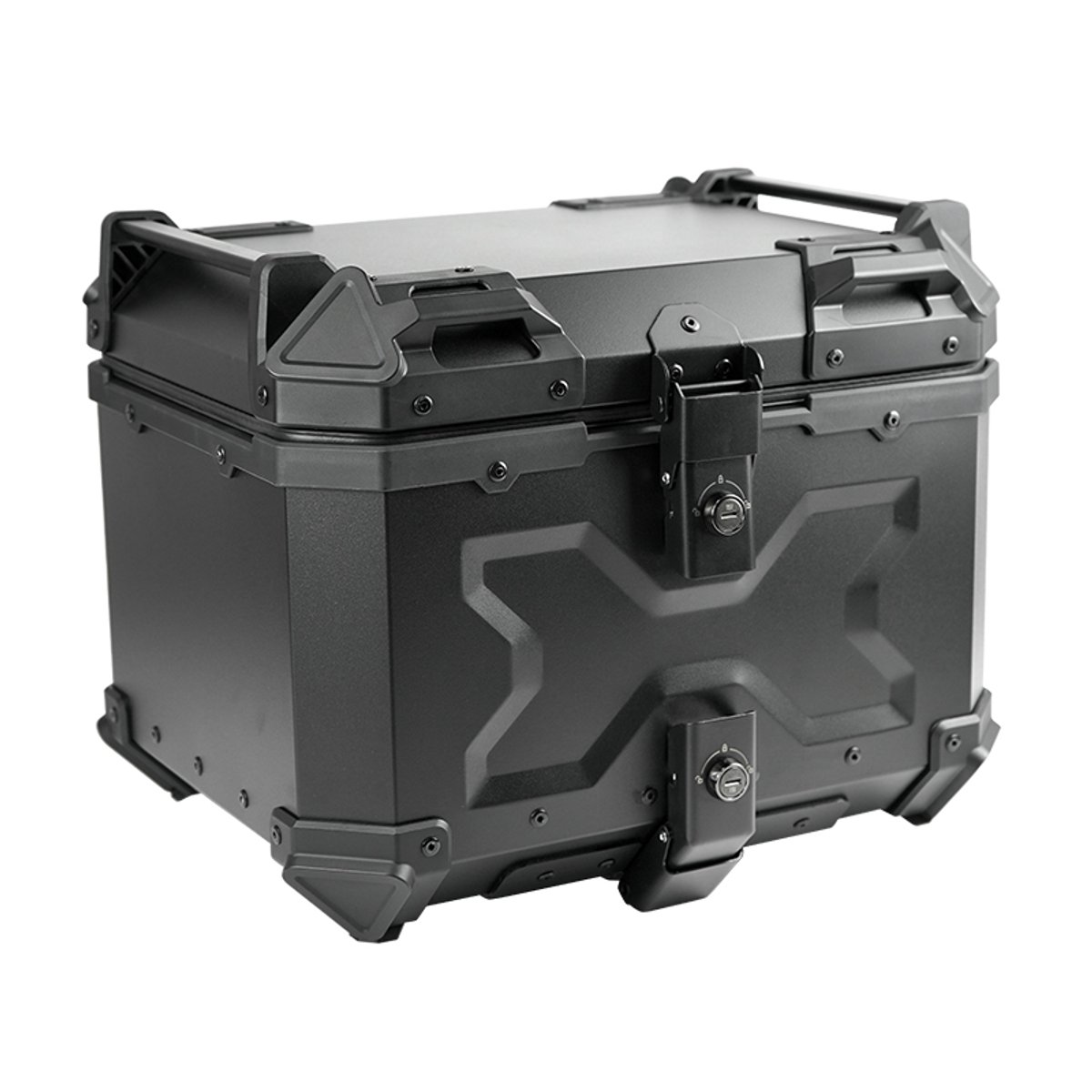 Top Case 45L Aluminio - 2
