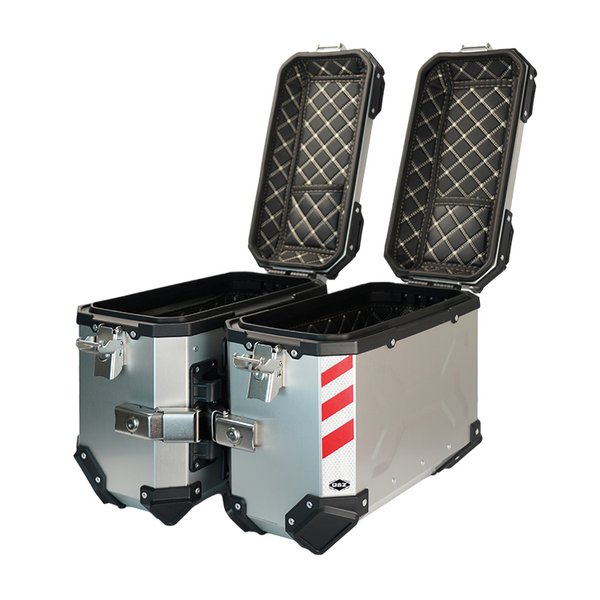Side Box 36L X Aluminio