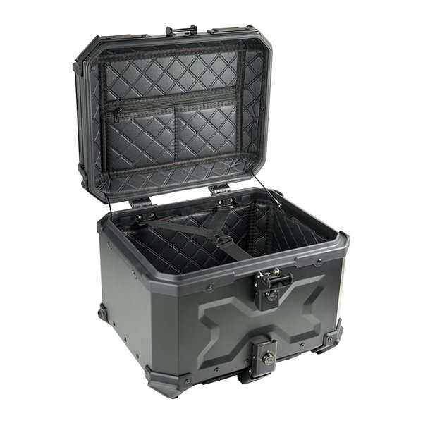 Top Case 45L Aluminio