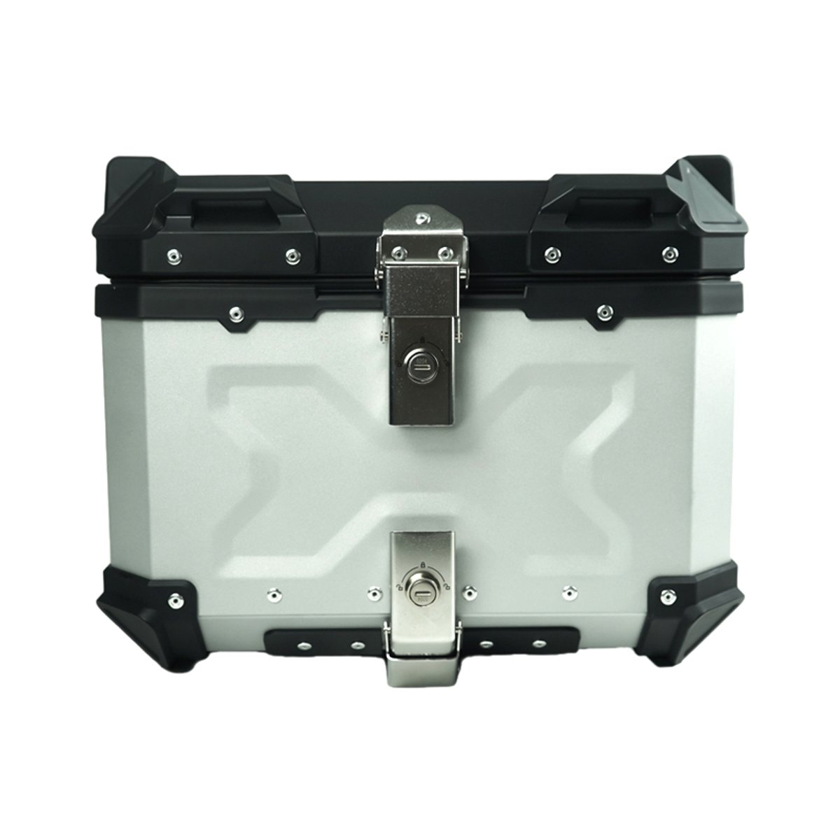 Top Case 45L Aluminio - 7