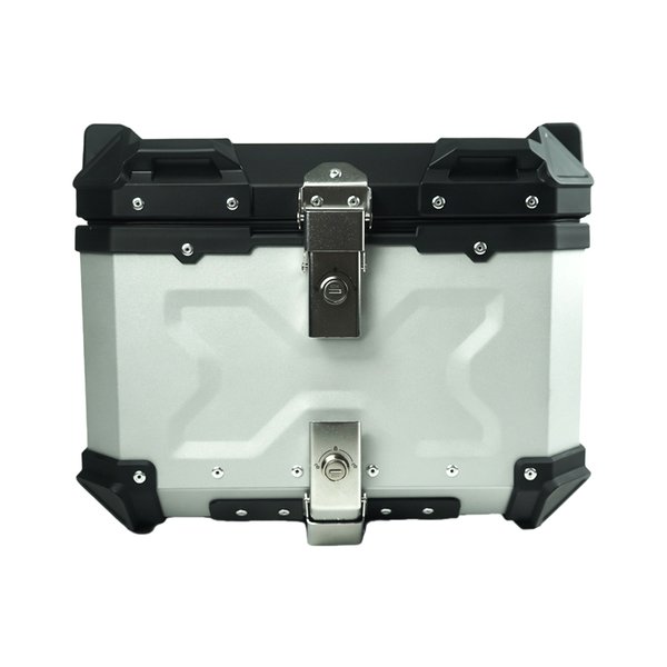 Top Case 45L Aluminio