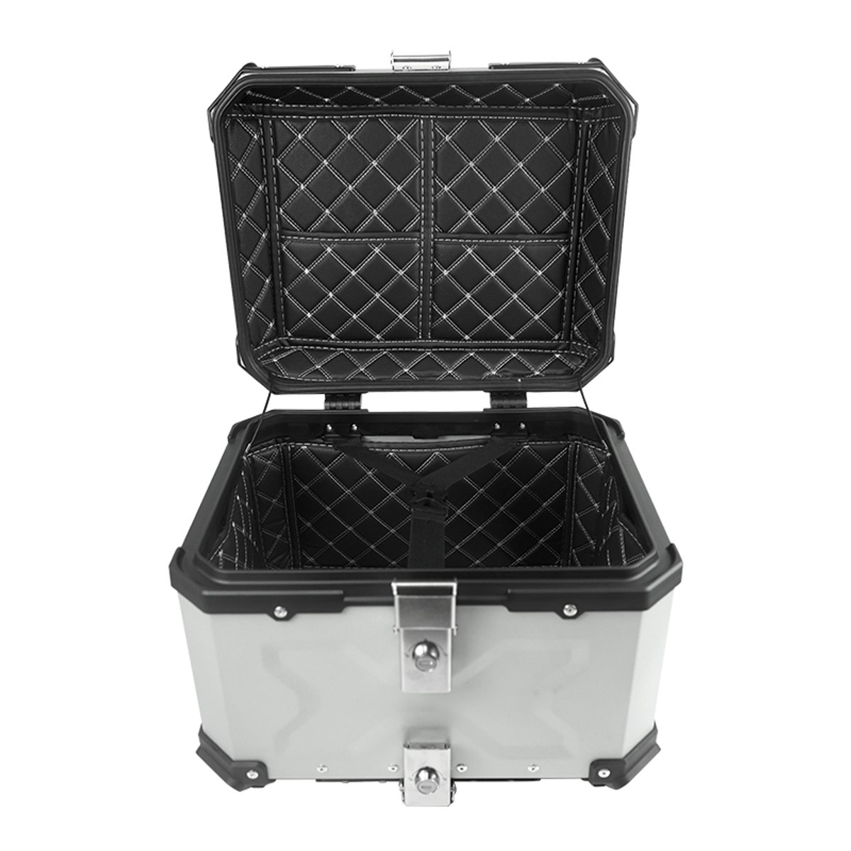 Top Case 55L Aluminio - 2