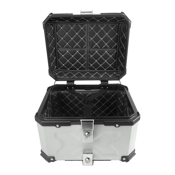 Top Case 55L Aluminio