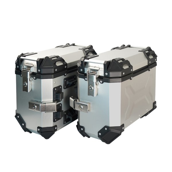 Side Box 36L X Aluminio