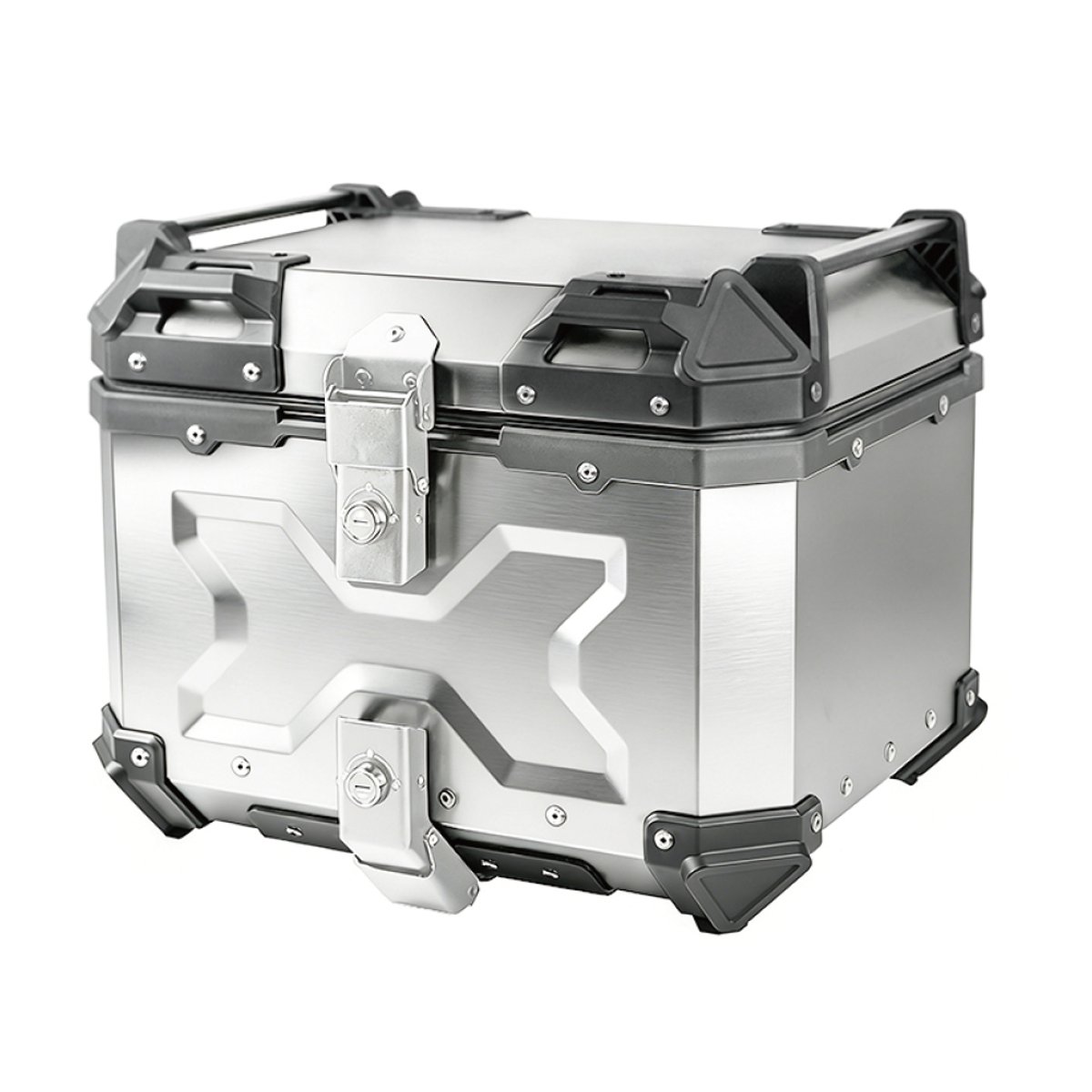 Top Case 45L Aluminio - 6