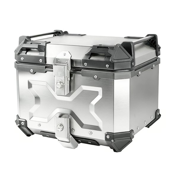 Top Case 45L Aluminio